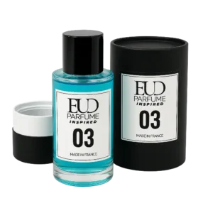 No. 03 inspireret af Bleu - Chanel