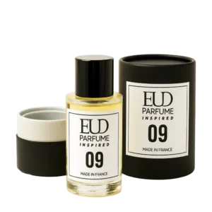 No. 09 inspireret af Oud Ispahan - Dior